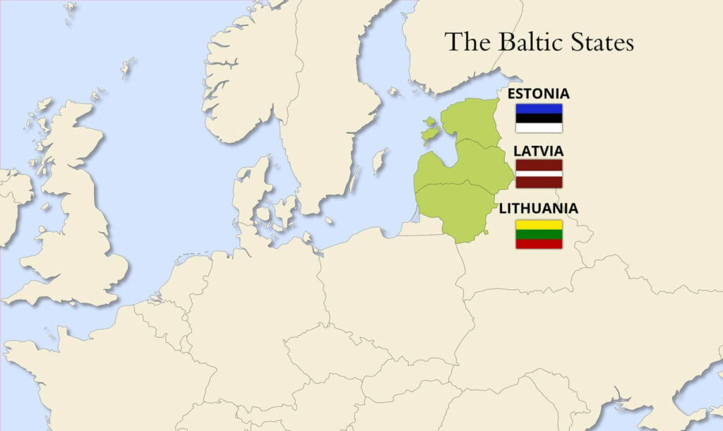 baltic state